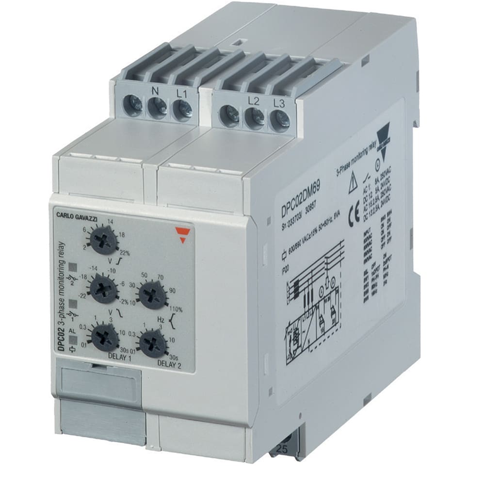   Carlo Gavazzi DPC02DM69