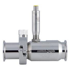 Turbine flow meter HMP-E ANDERSON-NEGELE 