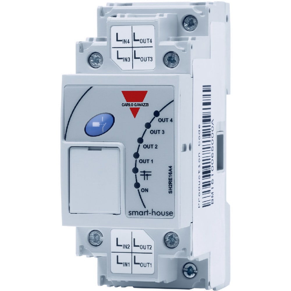   Carlo Gavazzi SH2RE16A4