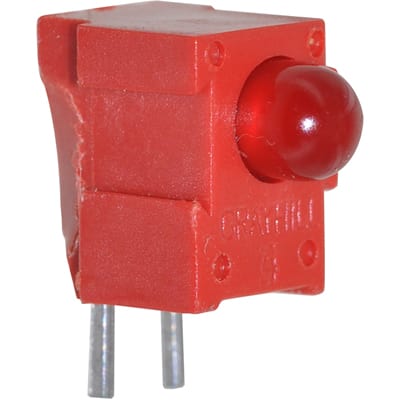 Pushbutton Switches  Grayhill 32LED-RED