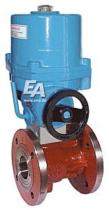 Ball valve  END-Armaturen VO551009-NE155100