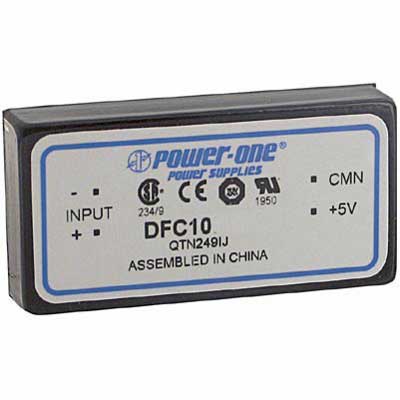   Bel Power Solutions DFC10E24S5