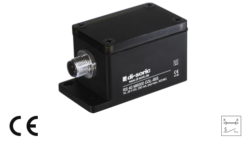 Radar Sensor RS 40 M 6000 G3L-IBS Di-Soric 204164