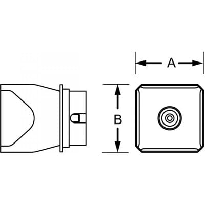   Apex Tool Group T0058736804N