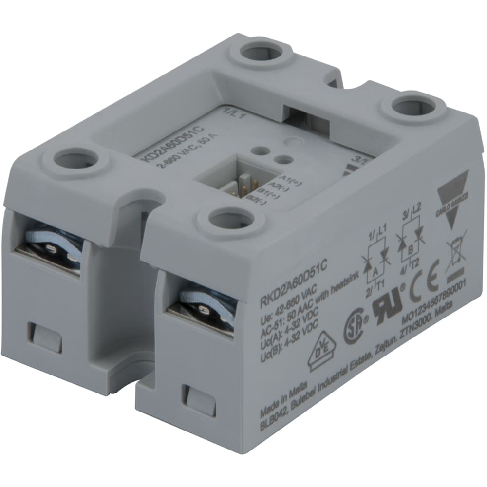   Carlo Gavazzi RKD2A60D51C