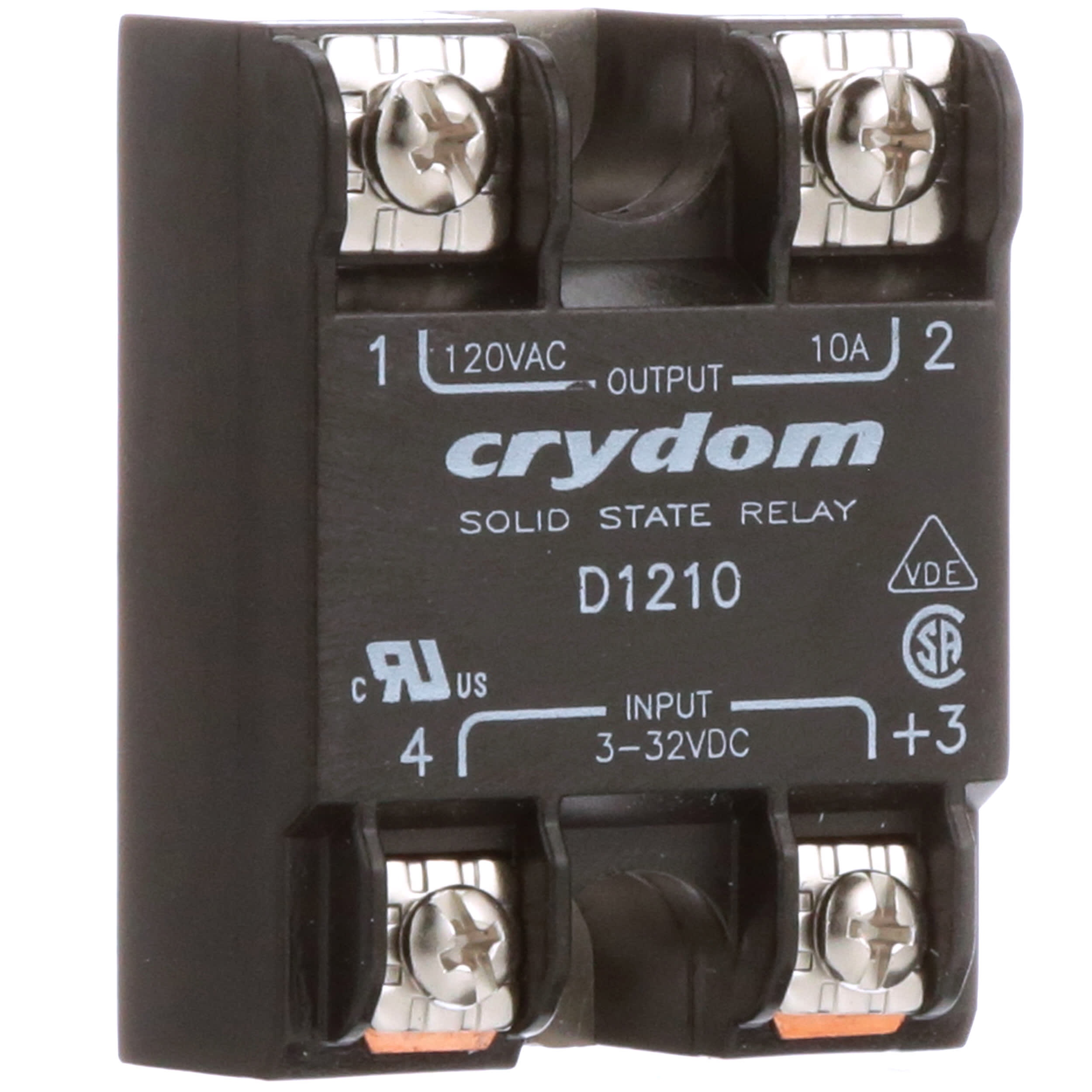   CRYDOM (brand of Sensata Technologies) D1210