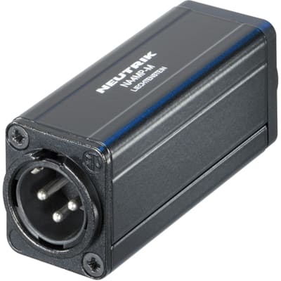 Audio & Video Connector NA4MP-M NEUTRIK 