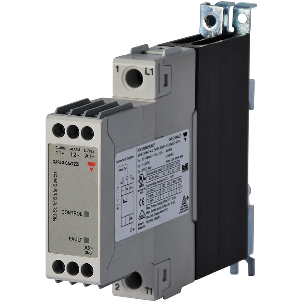   Carlo Gavazzi RGC1A60D25GKEP