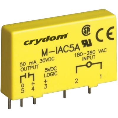   CRYDOM (brand of Sensata Technologies) M-IAC5E