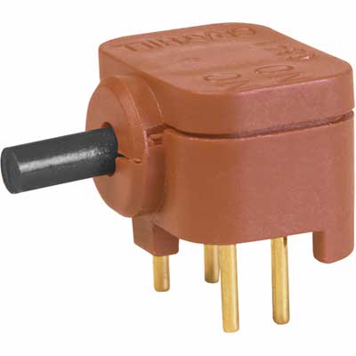 Pushbutton Switches  Grayhill 39-251 RED