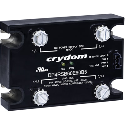   CRYDOM (brand of Sensata Technologies) DP4RSB60E60B5