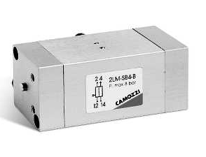 Logic Element  Camozzi 2LM-SB4-B