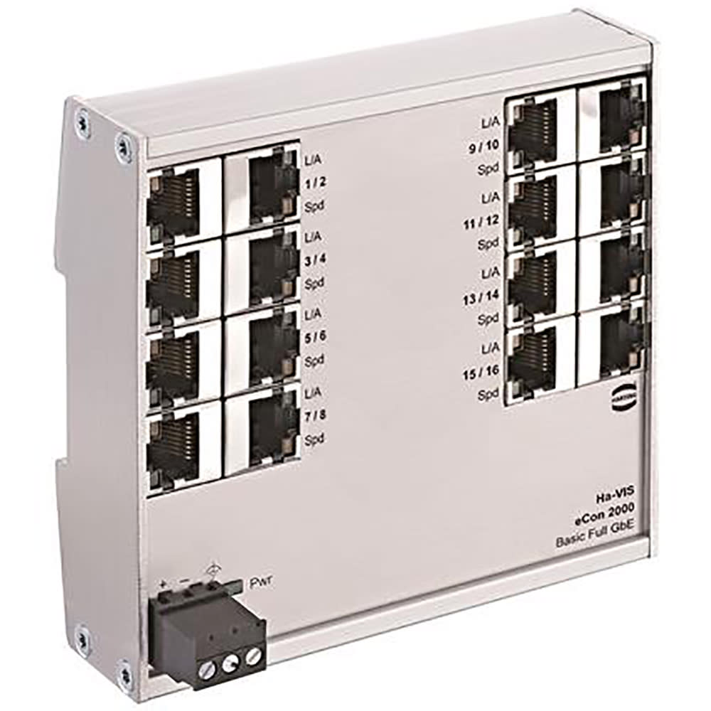 PLC Accessory  Harting 24024160010