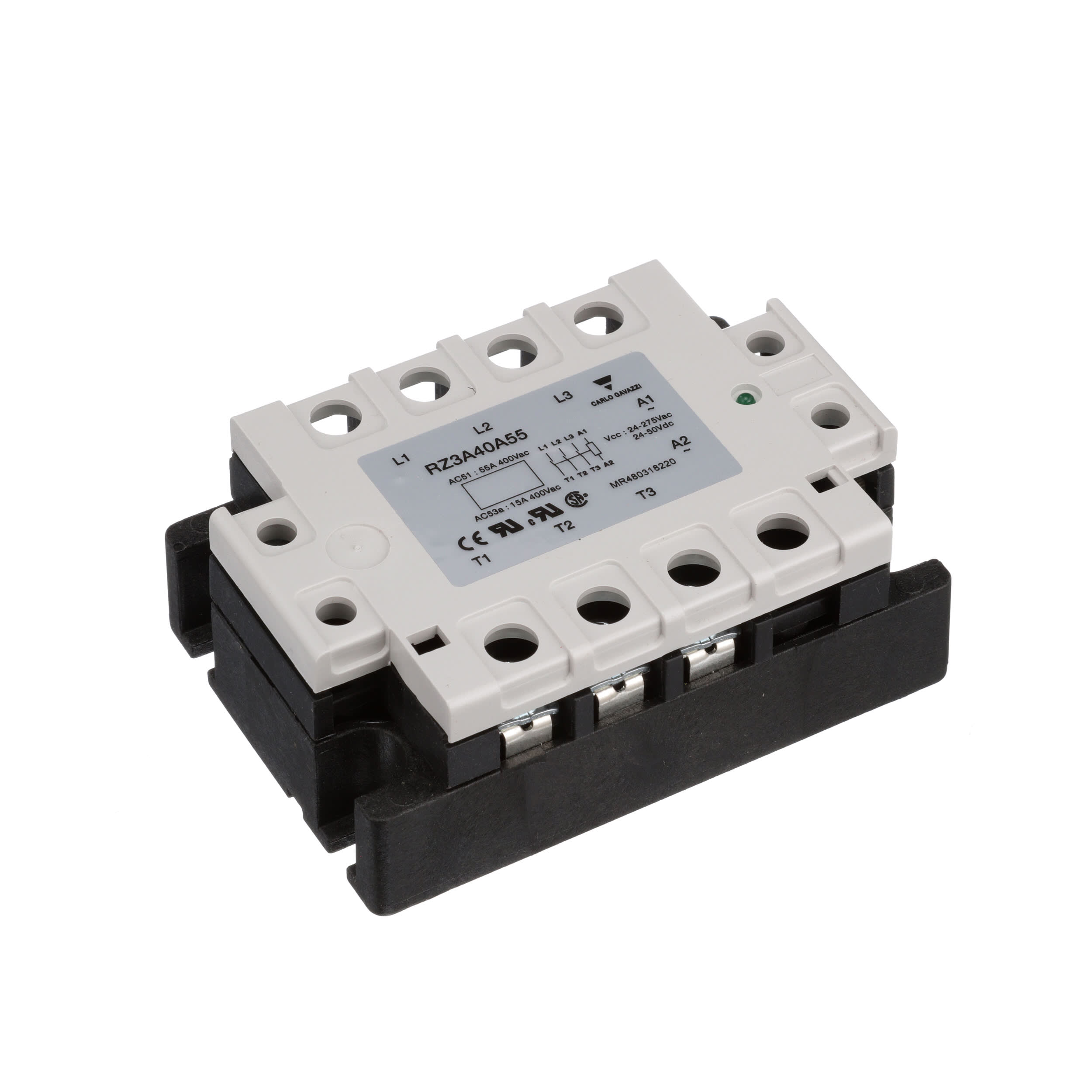   Carlo Gavazzi RZ3A40A55