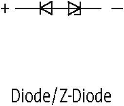 Suppressor  Murrelektronik 26081