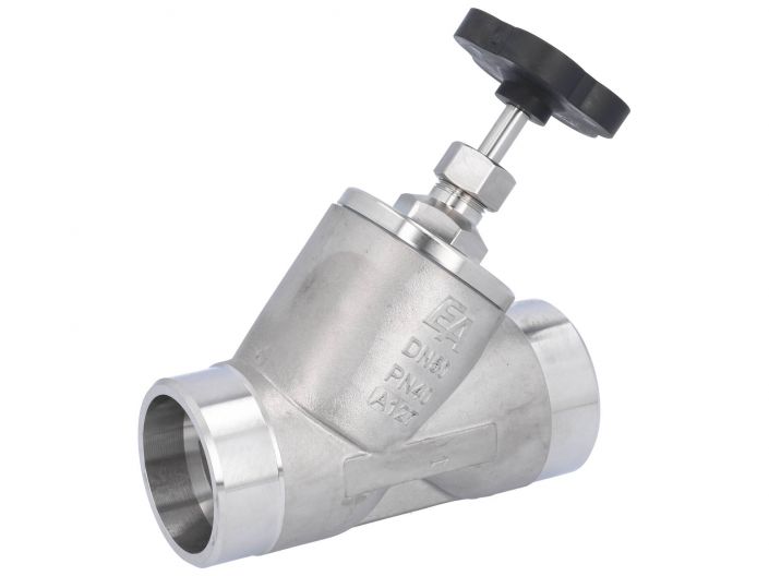 Angel Seat Valve  END-Armaturen AE311067