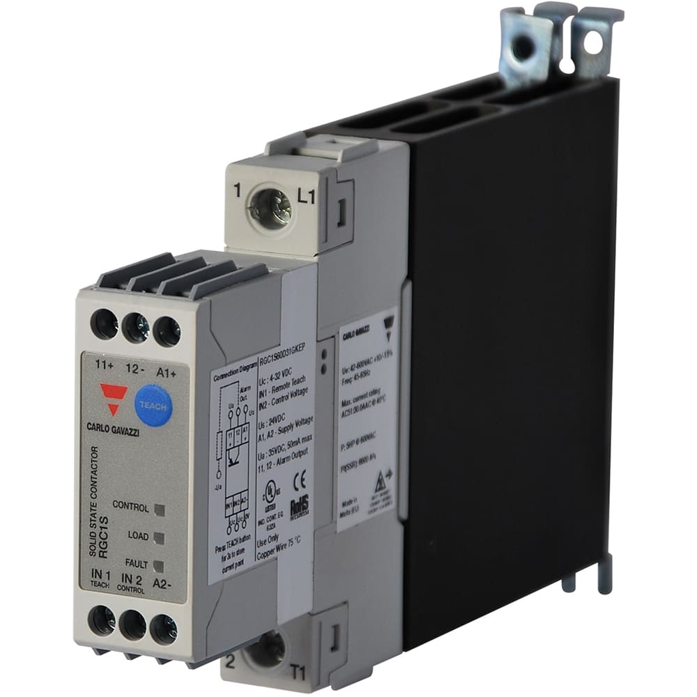   Carlo Gavazzi RGC1S60D31GKEP