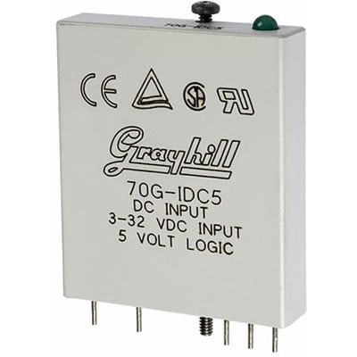 Solid State Relays  Grayhill 70G-IDC5B