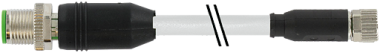 Connector  Murrelektronik 7000-43301-2400150