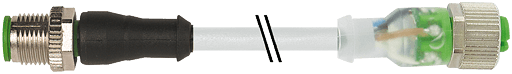 Connector  Murrelektronik 7000-40331-2330300