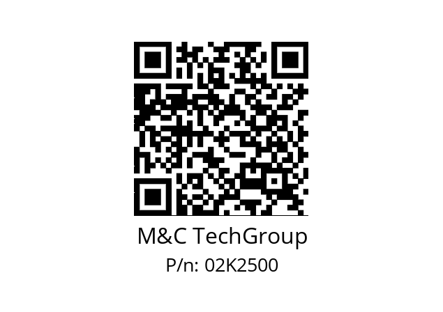   M&C TechGroup 02K2500