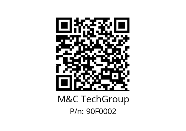   M&C TechGroup 90F0002