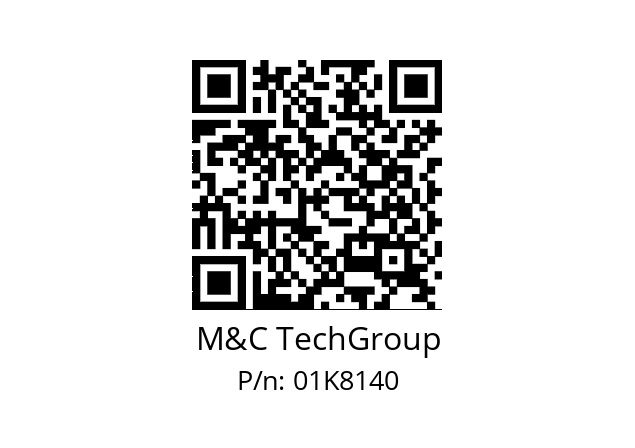   M&C TechGroup 01K8140