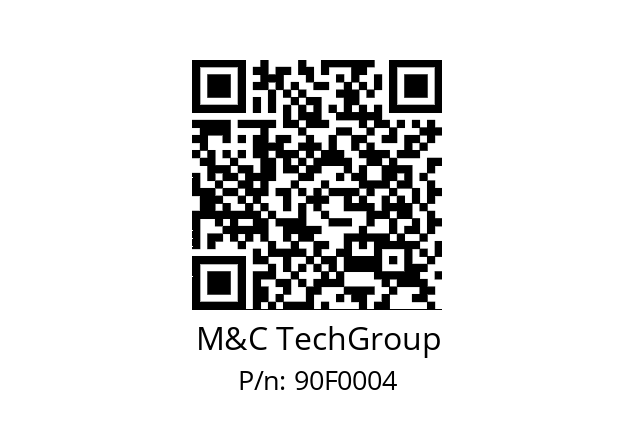   M&C TechGroup 90F0004