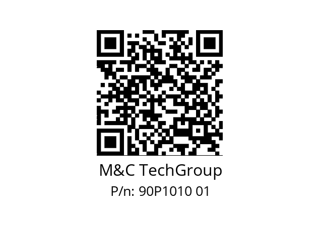   M&C TechGroup 90P1010 01