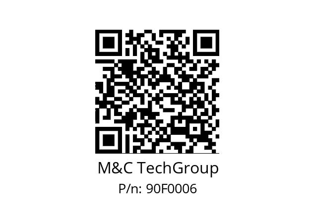   M&C TechGroup 90F0006