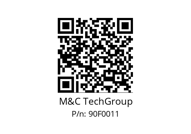   M&C TechGroup 90F0011