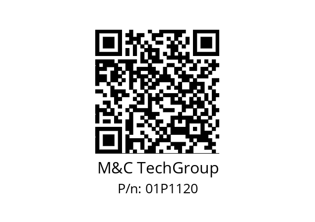   M&C TechGroup 01P1120