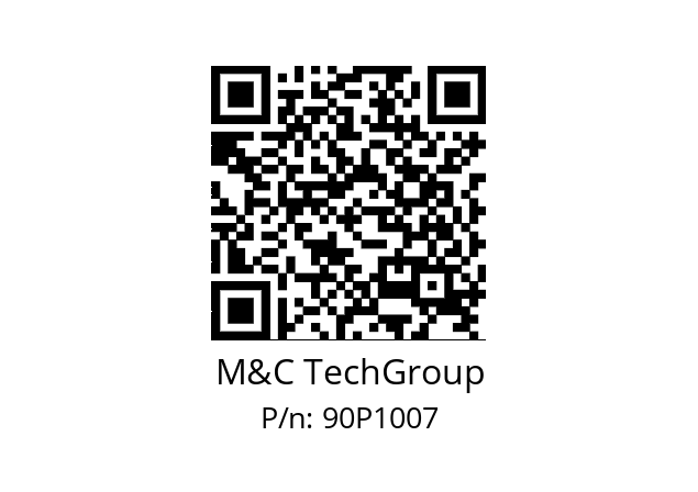   M&C TechGroup 90Р1007