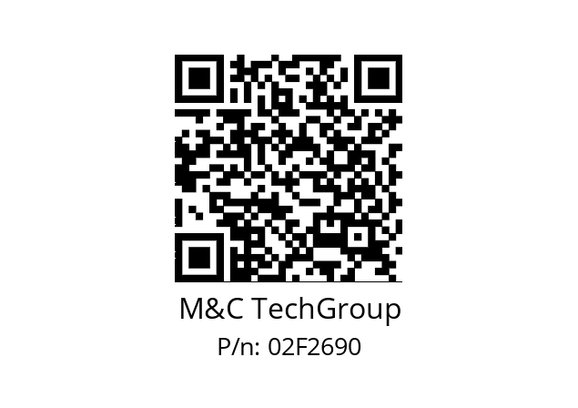   M&C TechGroup 02F2690