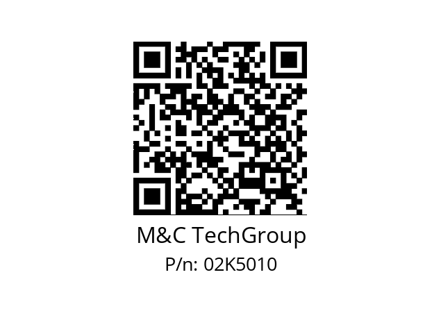   M&C TechGroup 02K5010