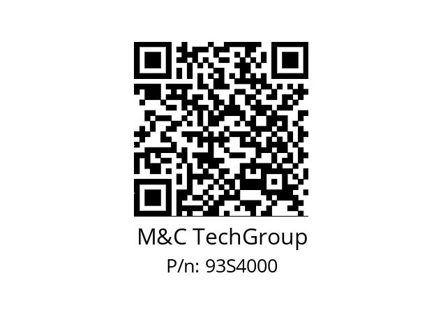   M&C TechGroup 93S4000