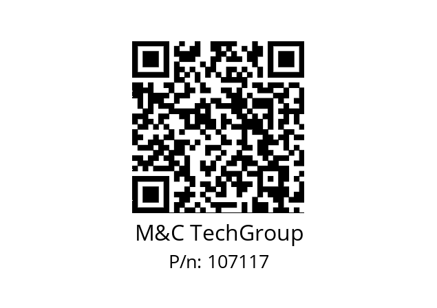   M&C TechGroup 107117