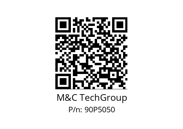   M&C TechGroup 90P5050