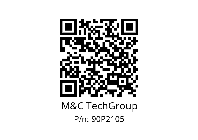   M&C TechGroup 90P2105