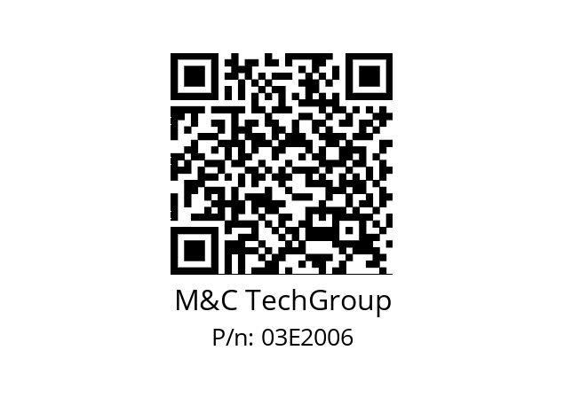   M&C TechGroup 03E2006