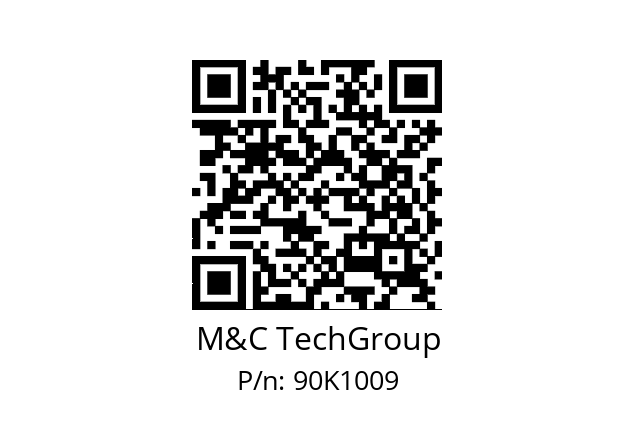   M&C TechGroup 90K1009