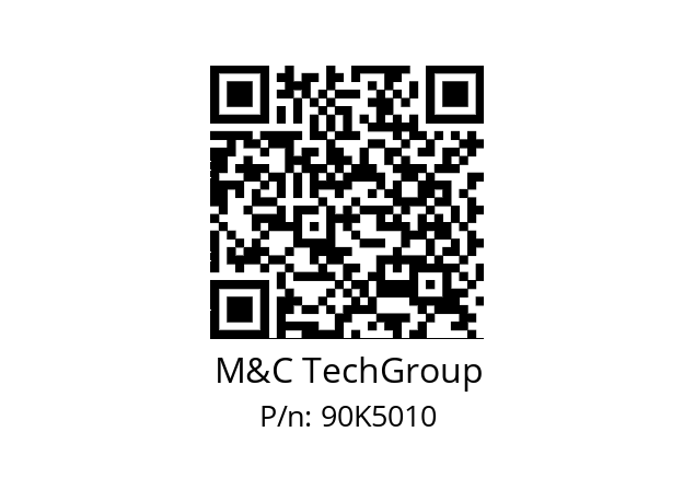   M&C TechGroup 90K5010