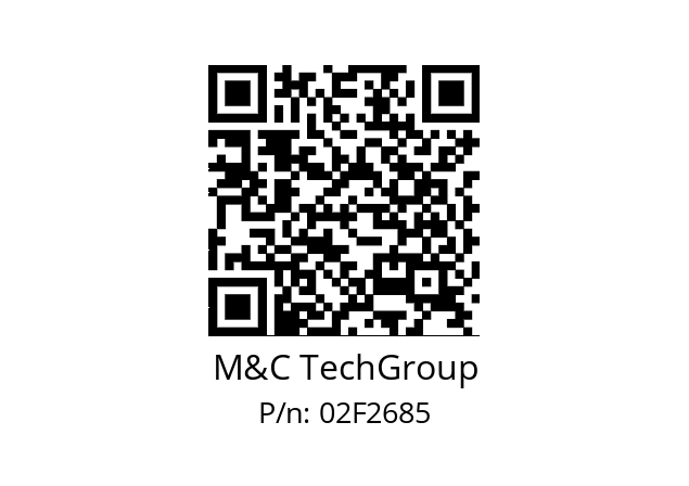   M&C TechGroup 02F2685