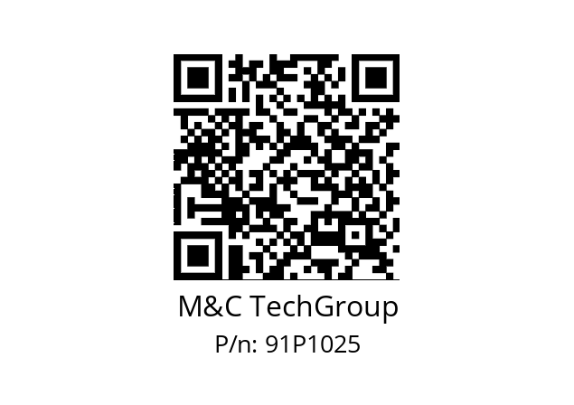   M&C TechGroup 91P1025