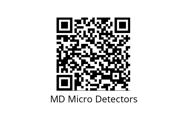 Sensor AK1-AP-2H MD Micro Detectors 