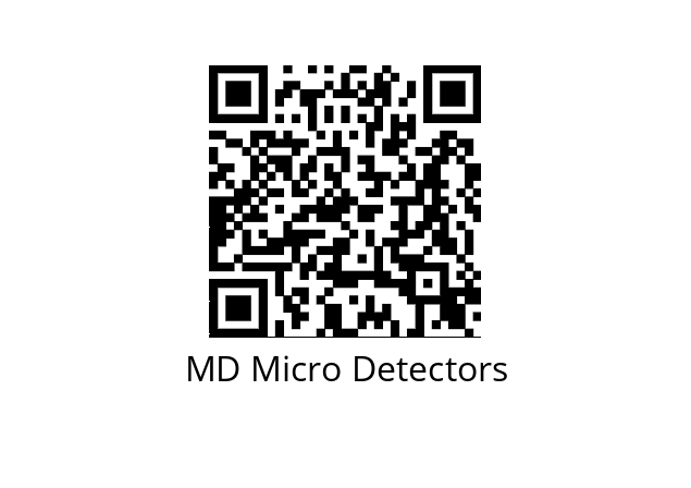 Sensor AM6/AP-1H MD Micro Detectors 