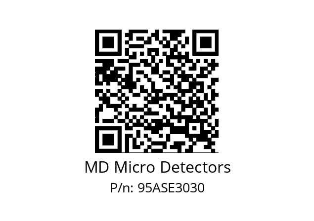   MD Micro Detectors 95ASE3030