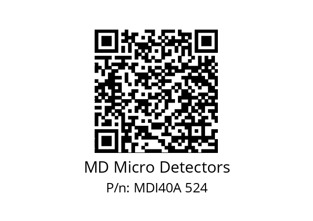  MDI40A1800S5/30P6XXPR0,3+M12.162 MD Micro Detectors MDI40A 524