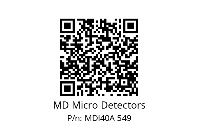  MDI40A1024Z5/30P6XXPR0,3+M12.162 MD Micro Detectors MDI40A 549