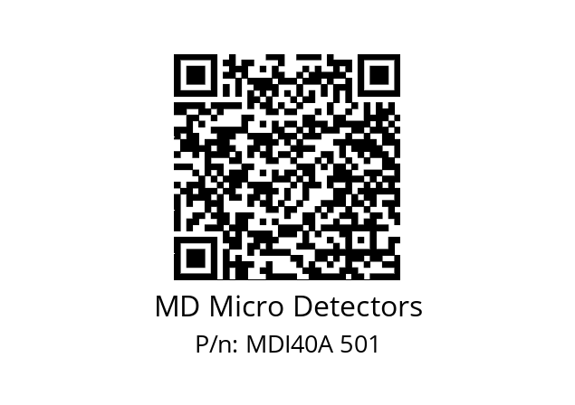  MDI40A200S5/30P6XXPR0,3+M12.162 MD Micro Detectors MDI40A 501